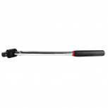 Urrea Mango Articulado Rubber 5868H, 1" x 28-1/2", Acero