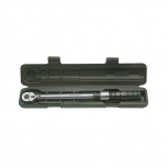 Urrea Torquímetro para Dados 60143, Cuadro 1/2", 60cm, Negro