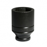 Urrea Dado de Impacto 7530L, 3/4", 1 Pieza, Negro