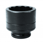 Urrea Dado de Impacto 7536T, 3/4", Fosfatado, 1 Pieza