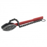 Urrea Llave de Cadena Tipo Caimán 797C, 6", Acero