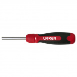 Urrea Destornillador 9315MM, Puntas Intercambiables 15 en 1, Rojo