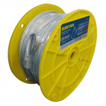 Urrea Cable de Acero con PVC CAP112, 76 Metros, 1/16", Acero