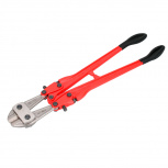 Urrea Pinzas Cortapernos COP24, 60.9cm, Rojo/Negro