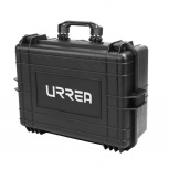 Urrea Caja para Herramientas Impermeable CPI20, 20.5", Negro
