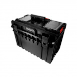 Urrea Caja de Herramientas CPM16, No disponible Compartimentos, Negro