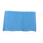 Urrea Cubrebocas Desechable, 3 Capas, Azul, 50 Piezas