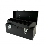 Urrea Caja para Herramientas Uso Pesado 16", Negro
