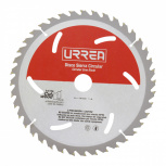 Urrea Disco para Sierra para Esmeril DSM1080, 10", 80 Dientes