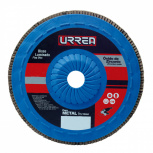 Urrea Disco Laminado FD712P, 7", para Metal