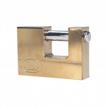 Urrea Candado Anti-palanca L22C70ELBB de Acero 