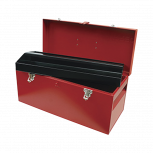 Urrea Caja de Herramientas D6, 20”, Rojo