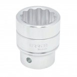 Urrea Dado de Impacto 5570, 3/4", 1 Pieza, Plata