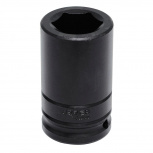 Urrea Dado de Impacto Cuadro U1 7524L, 3/4", 1 Pieza, Negro