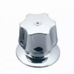 Urrea Monomando U3 QG, Cromo, para Regadera