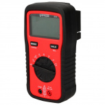 Urrea Multímetro digital UD18, 750V AC / 700V DC