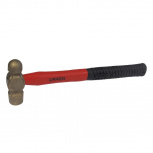 Martillo Urrea UH00FG, 200g, 28cm, con Mango de Fibra de vidrio