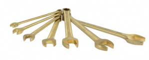 Urrea Llave Combinadas Antichispa UH1212, 3/8