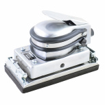 Urrea Lijadora Neumática UP766, 1/3", Plata