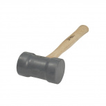 Mazo Urrea 1368G, 0.5Kg, con Mango de Madera