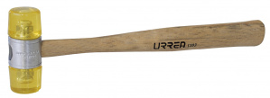 Martillo Urrea 1383, 13Oz, 31.8cm, con Mango de Madera