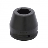 Urrea Dado de Impacto 15032, 1-1/2", 1 Pieza, Negro