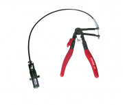 Urrea Pinza Flexible para Abrazadera, 6", Rojo