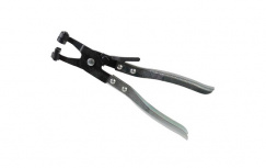 Urrea Pinza para Abrazadera, Negro