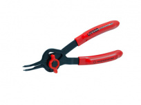 Urrea Pinza para Anillos de Retención Desmontable 371, 90°, Rojo