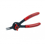 Urrea Pinza para Anillos de Retención Desmontable 377, 18°, Rojo