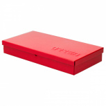 Urrea Caja para Usos Múltiples Metálica URR-4725, Rojo