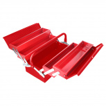 Urrea Caja de Herramientas CMA2, 16”, Rojo