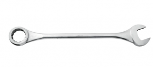 Urrea Llave Combinada 1266, 2-1/16", 1 Pieza, Acero Cromado