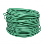Surtek Cable Eléctrico 136951, 12 AWG, 100 Metros, Verde
