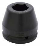 Urrea Dado de Impacto 15024, 1 1/2", Fosfatado, 1 Pieza