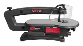 Urrea Tornillo de Banco SK818, 18", hasta 2"