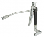 Urrea Válvula de Control Grasa 23616, Acero