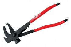 Urrea Pinza Quita Plomos 25K, Acero
