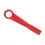 Urrea Llave Golpe Plana 2832SWH, 2", Acero