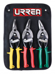 Urrea Tijeras para Metal 30301, hasta 3.5cm,