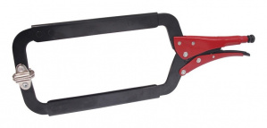 Urrea Tornillo de Banco 4124, 24", hasta 51/64''