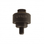 Urrea Sacabocado 509-1-1/4, 1 1/4", Negro