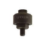Urrea Sacabocado 509-2-1/2, 2 1/2", Negro