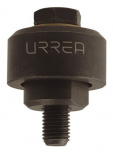 Urrea Sacabocados 509-4, 4", Acero, 1 Pieza