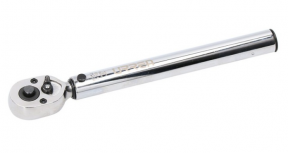 Urrea Torquímetro 6001, 3/8", Cromo