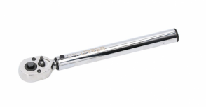 Urrea Torquímetro 6002, 3/8", 1 Pieza, Acero Cromado