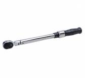 Urrea Torquímetro de Trueno 6007, 3/8", 1 Pieza, Aluminio