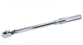 Urrea Torquímetro de Trueno 6025FL, 1/2", Cromo