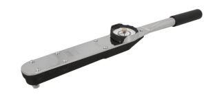 Urrea Torquímetro 6134B, 3/4", 1 Pieza, Acero aleado