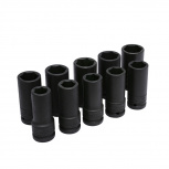 Urrea Dado de Impacto 7500LD, 3/4", Fosfatado, 10 Piezas
